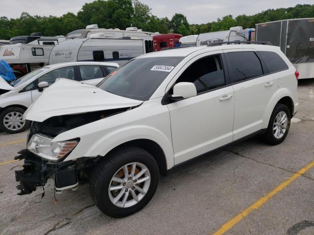 DODGE JOURNEY SX 2016 with VIN 3C4PDCBGXGT157305 - Photo from auction