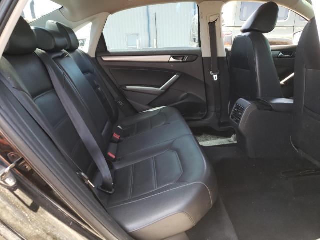 Photo 10 from auction – 2014 VOLKSWAGEN PASSAT SE with VIN 1VWBT7A34EC072386