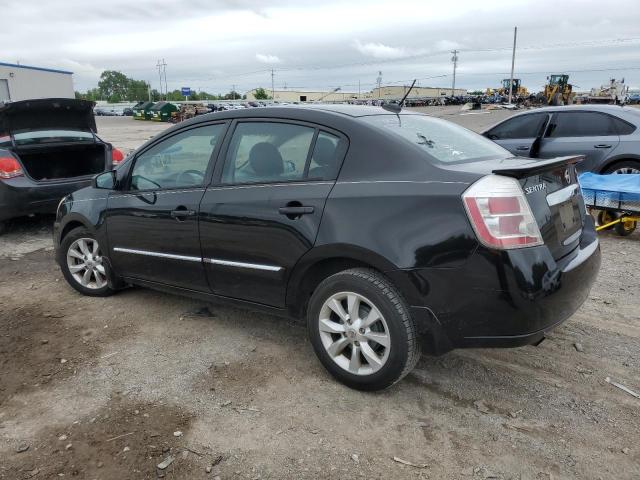 Photo 2 from auction – 2012 NISSAN SENTRA 2.0 with VIN 3N1AB6AP3CL608926