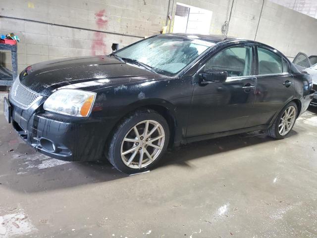 MITSUBISHI GALANT ES 2012 with VIN 4A32B3FF5CE023052 - Photo from auction