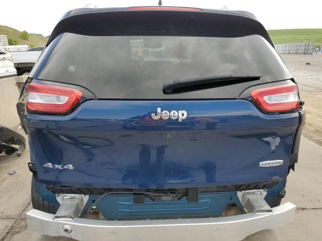 Photo 6 from auction – 2018 JEEP CHEROKEE L with VIN 1C4PJMLX0JD530636