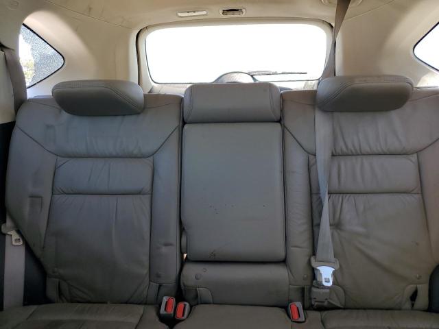 Photo 10 from auction – 2013 HONDA CR-V EXL with VIN 5J6RM3H75DL034173