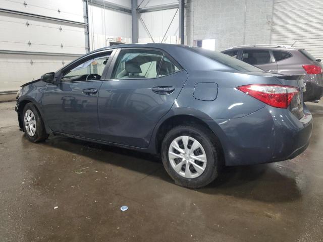 Foto 2 de la subasta – 2016 TOYOTA COROLLA EC con VIN 2T1BPRHE4GC642438