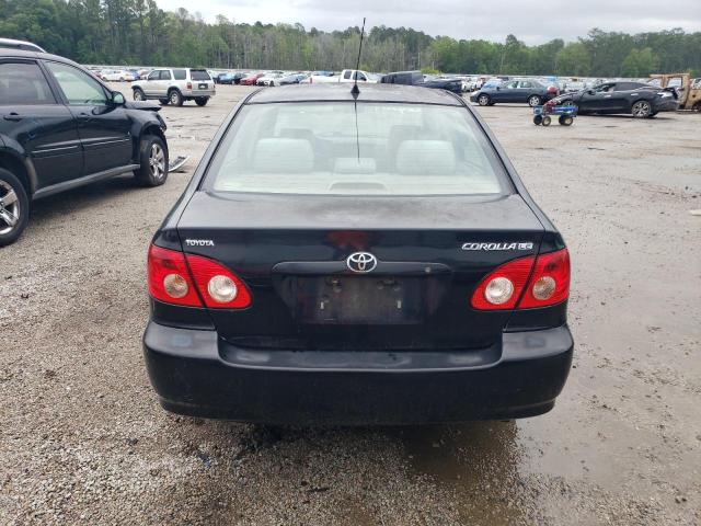 Photo 6 from auction – 2007 TOYOTA COROLLA CE with VIN 1NXBR32E17Z859539