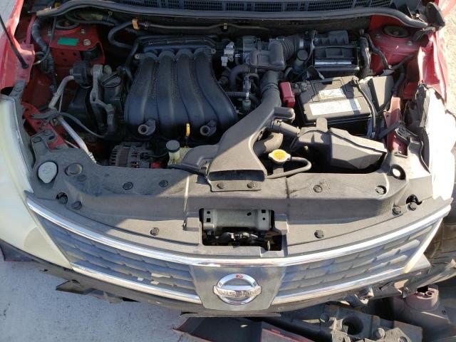 Photo 11 from auction – 2009 NISSAN VERSA S with VIN 3N1BC13E59L372272