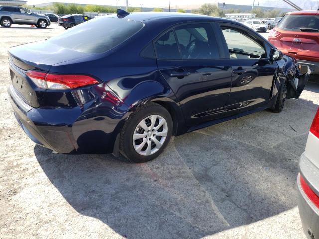 Photo 3 from auction – 2022 TOYOTA COROLLA LE with VIN 5YFEPMAE6NP294374
