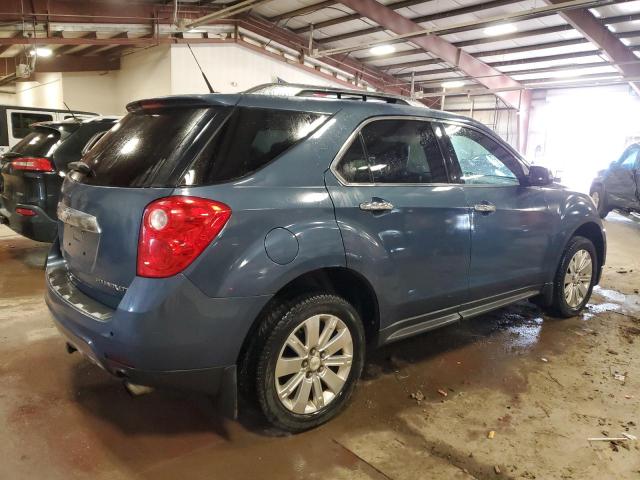 Photo 3 from auction – 2011 CHEVROLET EQUINOX LT with VIN 2CNFLFE54B6345109