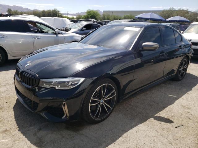 Photo 1 from auction – 2020 BMW M340I with VIN 3MW5U7J08L8B11226