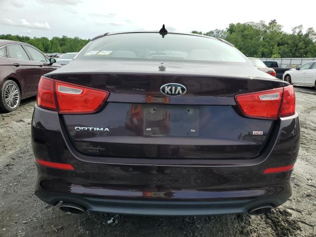 Photo 6 from auction – 2014 KIA OPTIMA LX with VIN 5XXGM4A71EG333819