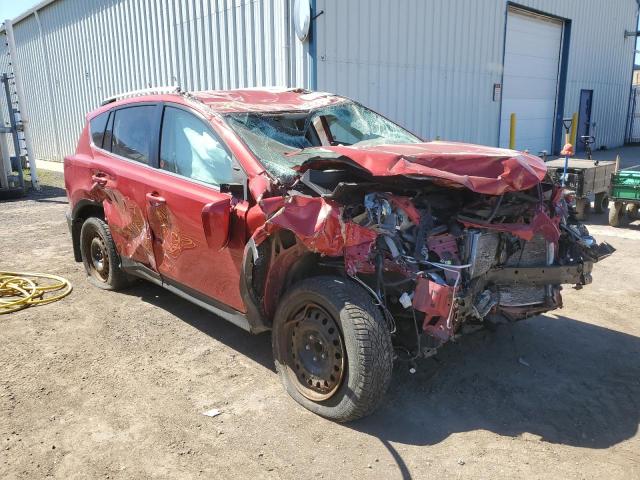 Photo 4 from auction – 2015 TOYOTA RAV4 LE with VIN 2T3BFREV5FW369263