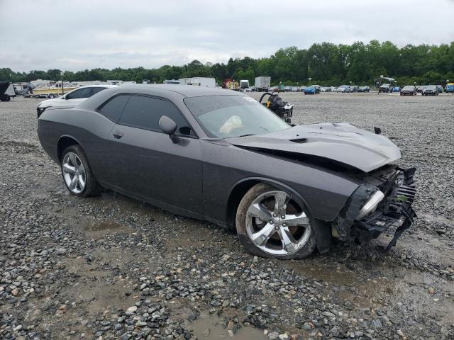 Photo 4 from auction – 2014 DODGE CHALLENGER with VIN 2C3CDYAG2EH133443