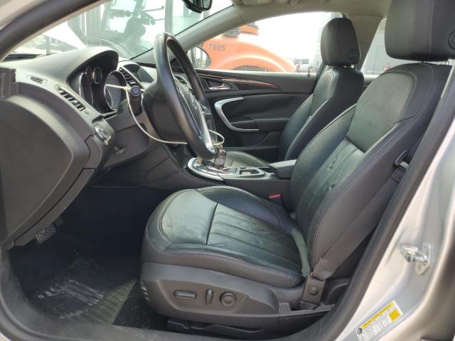 Photo 7 from auction – 2011 BUICK REGAL CXL with VIN W04GN5ECXB1080611