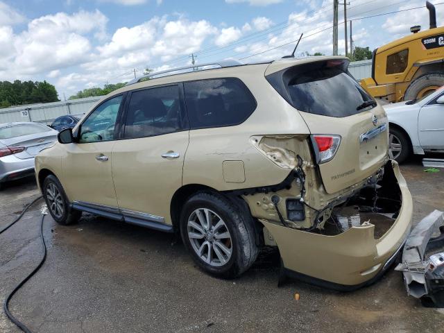 Photo 2 from auction – 2013 NISSAN PATHFINDER with VIN 5N1AR2MN2DC622398