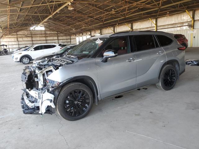 Foto 1 de la subasta – 2023 TOYOTA HIGHLANDER con VIN 5TDKDRBH8PS516442