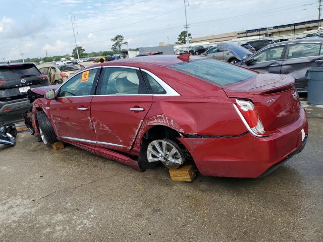 Photo 2 from auction – 2019 CADILLAC XTS with VIN 2G61L5S30K9159208