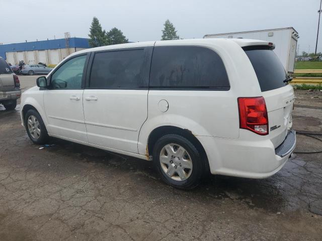 Photo 2 from auction – 2011 DODGE GRAND CARA with VIN 2D4RN4DG6BR753891