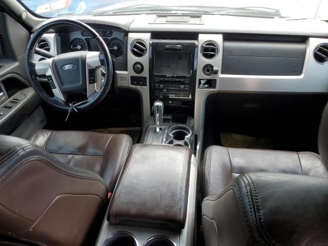 Photo 8 from auction – 2012 FORD F150 SUPER with VIN 1FTFW1ET5CFA32090