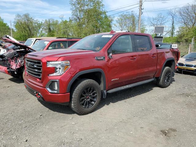 GMC SIERRA LIM 2022 with VIN 3GTP9EEL7NG190175 - Photo from auction