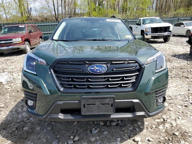 Photo 5 from auction – 2024 SUBARU FORESTER P with VIN JF2SKADC8RH413894