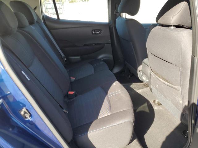 Photo 10 from auction – 2021 NISSAN LEAF SV with VIN 1N4AZ1CV4MC552943
