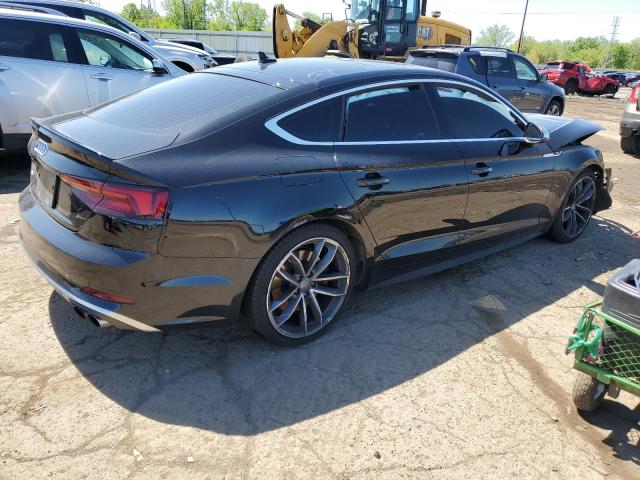 صورة رقم 3 من المزاد - 2019 AUDI S5 PREMIUM مع VIN WAUA4CF51KA044600