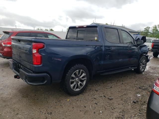Photo 3 from auction – 2021 CHEVROLET SILVERADO with VIN 1GCUYEET4MZ264933