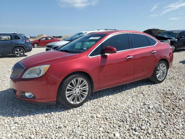 BUICK VERANO 2014 with VIN 1G4PP5SK0E4136033 - Photo from auction