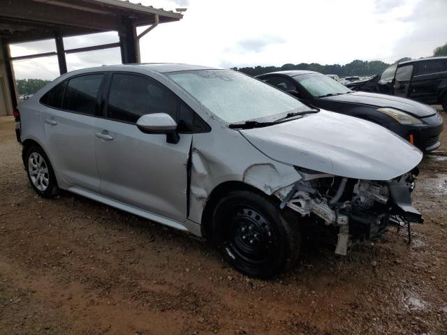 Photo 4 from auction – 2021 TOYOTA COROLLA LE with VIN 5YFEPMAE6MP228762