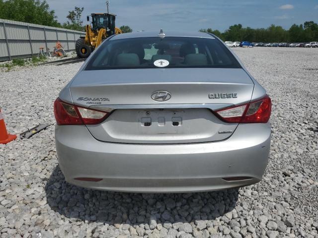Photo 6 from auction – 2011 HYUNDAI SONATA SE with VIN 5NPEC4AC1BH167504