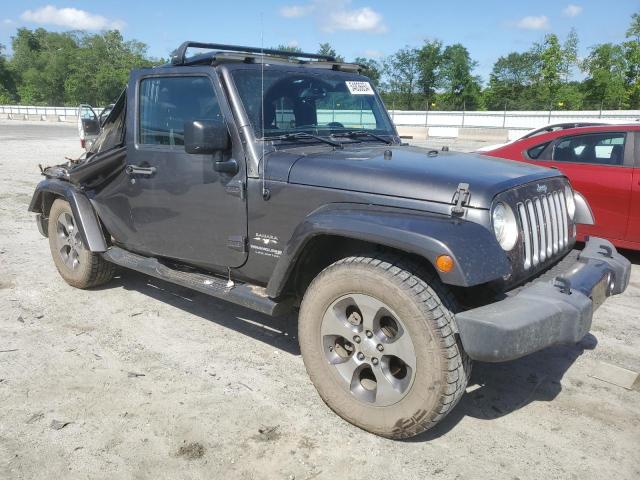 Photo 4 from auction – 2018 JEEP WRANGLER U with VIN 1C4HJWEG4JL929097