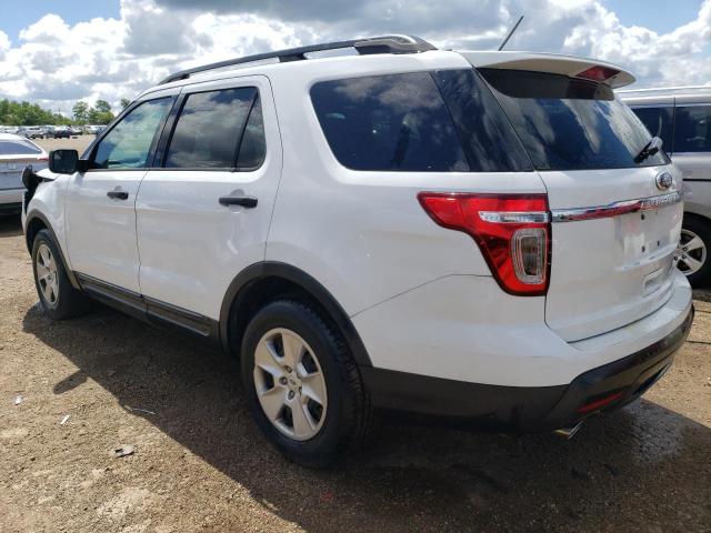 Photo 2 from auction – 2013 FORD EXPLORER with VIN 1FM5K7B86DGB42678