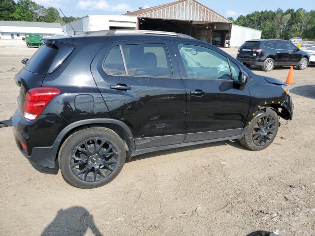 Photo 3 from auction – 2021 CHEVROLET TRAX 1LT with VIN KL7CJLSB6MB359001