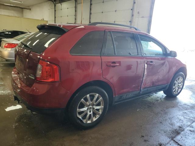 Photo 3 from auction – 2013 FORD EDGE SEL with VIN 2FMDK3J98DBA43964