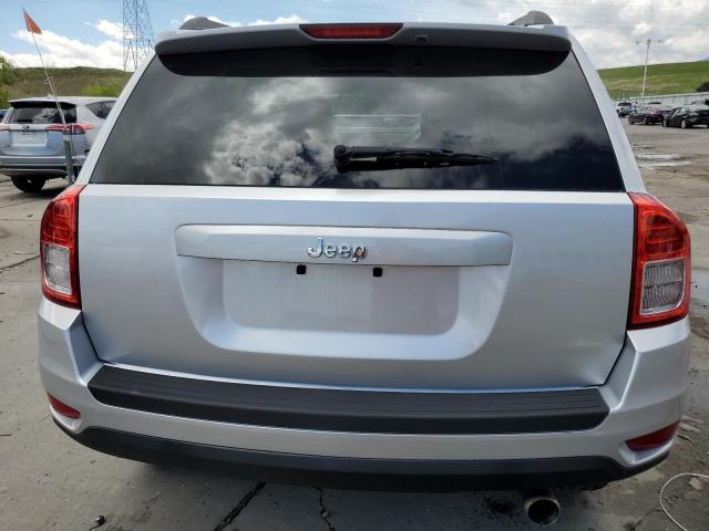 Photo 6 from auction – 2013 JEEP COMPASS with VIN 1C4NJCBA1DD208171