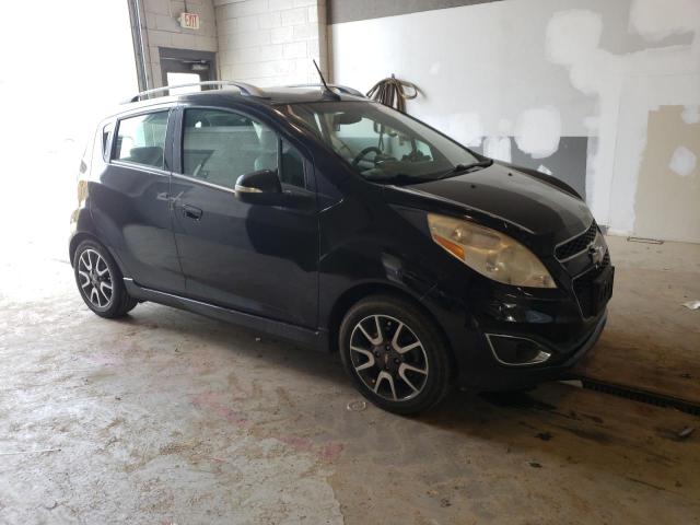 Photo 4 from auction – 2014 CHEVROLET SPARK with VIN KL8CF6S91EC470045