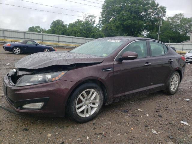 Photo 1 from auction – 2012 KIA OPTIMA LX with VIN 5XXGM4A71CG051368