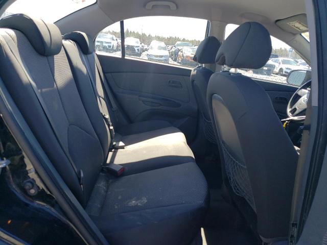 Foto 10 de la subasta – 2010 KIA RIO LX con VIN KNADH4B33A6597102