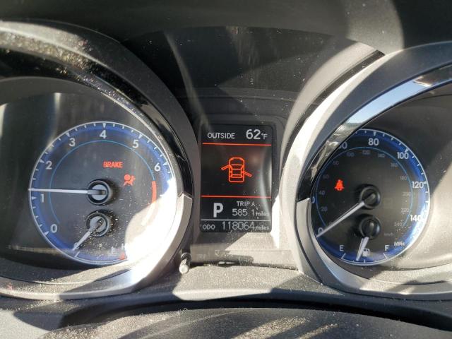 Photo 9 from auction – 2016 TOYOTA COROLLA L with VIN 2T1BURHE1GC542581