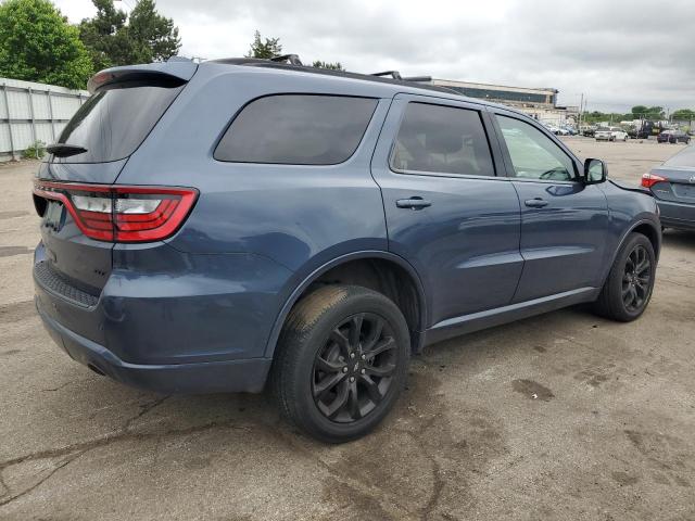 Photo 3 from auction – 2020 DODGE DURANGO GT with VIN 1C4RDJDGXLC142271