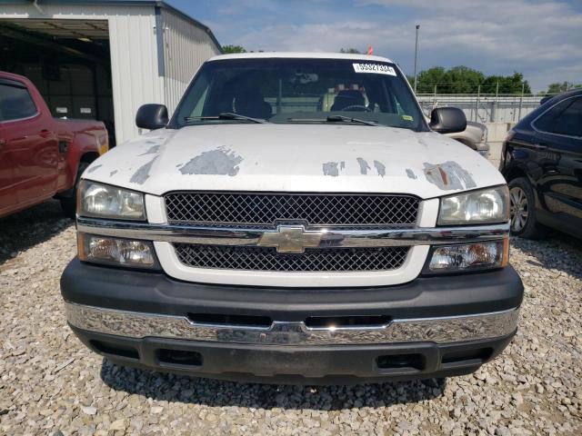Photo 5 from auction – 2004 CHEVROLET SILVERADO with VIN 2GCEK19VX41331764