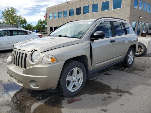JEEP COMPASS SP 2009 with VIN 1J4FF47B89D117171 - Photo from auction