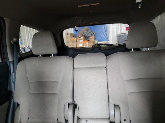 Photo 10 from auction – 2016 HONDA PILOT EX with VIN 5FNYF6H35GB072763