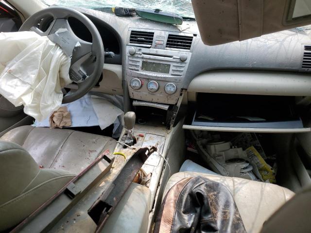 Photo 8 from auction – 2010 TOYOTA CAMRY BASE with VIN 4T4BF3EK9AR032881