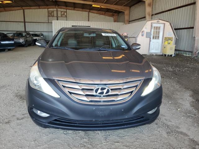 Photo 5 from auction – 2013 HYUNDAI SONATA SE with VIN 5NPEC4AC2DH637722