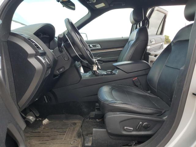 Photo 7 from auction – 2017 FORD EXPLORER L with VIN 1FM5K8F80HGC70128