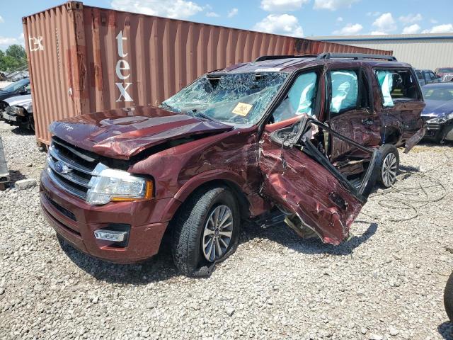 FORD EXPEDITION 2017 with VIN 1FMJK1HT6HEA21934 - Photo from auction