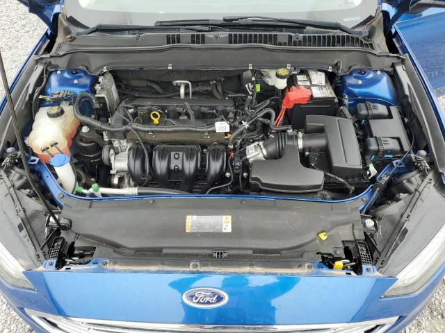 Photo 11 from auction – 2017 FORD FUSION SE with VIN 3FA6P0H71HR402361