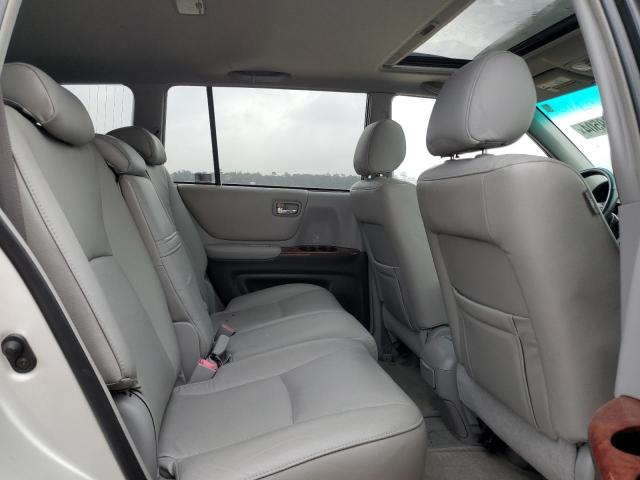Photo 10 from auction – 2004 TOYOTA HIGHLANDER with VIN JTEDP21A040021464