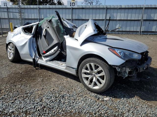 Photo 4 from auction – 2016 HYUNDAI GENESIS CO with VIN KMHHT6KJ2GU134977