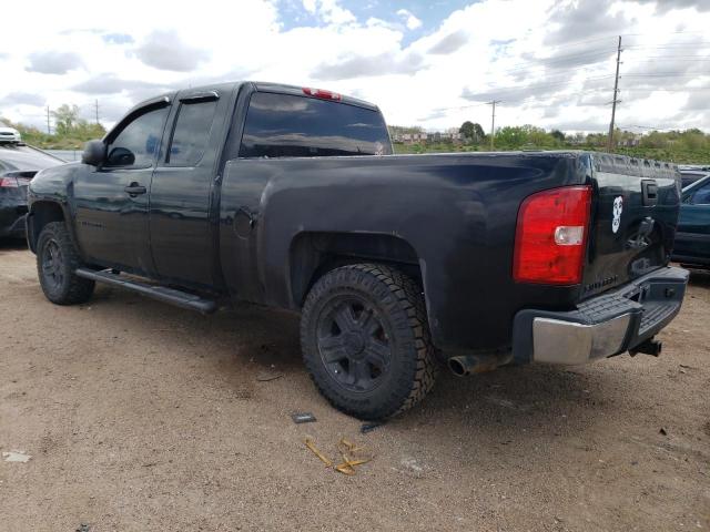 Photo 2 from auction – 2007 CHEVROLET SILVERADO with VIN 2GCEK19JX71722995